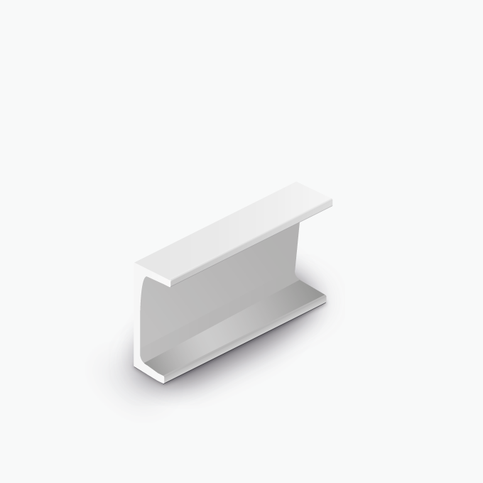 150 x 40 x 6 mm