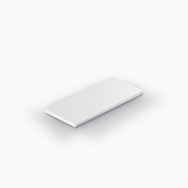 Fladprofil-500x10mm-fiberline