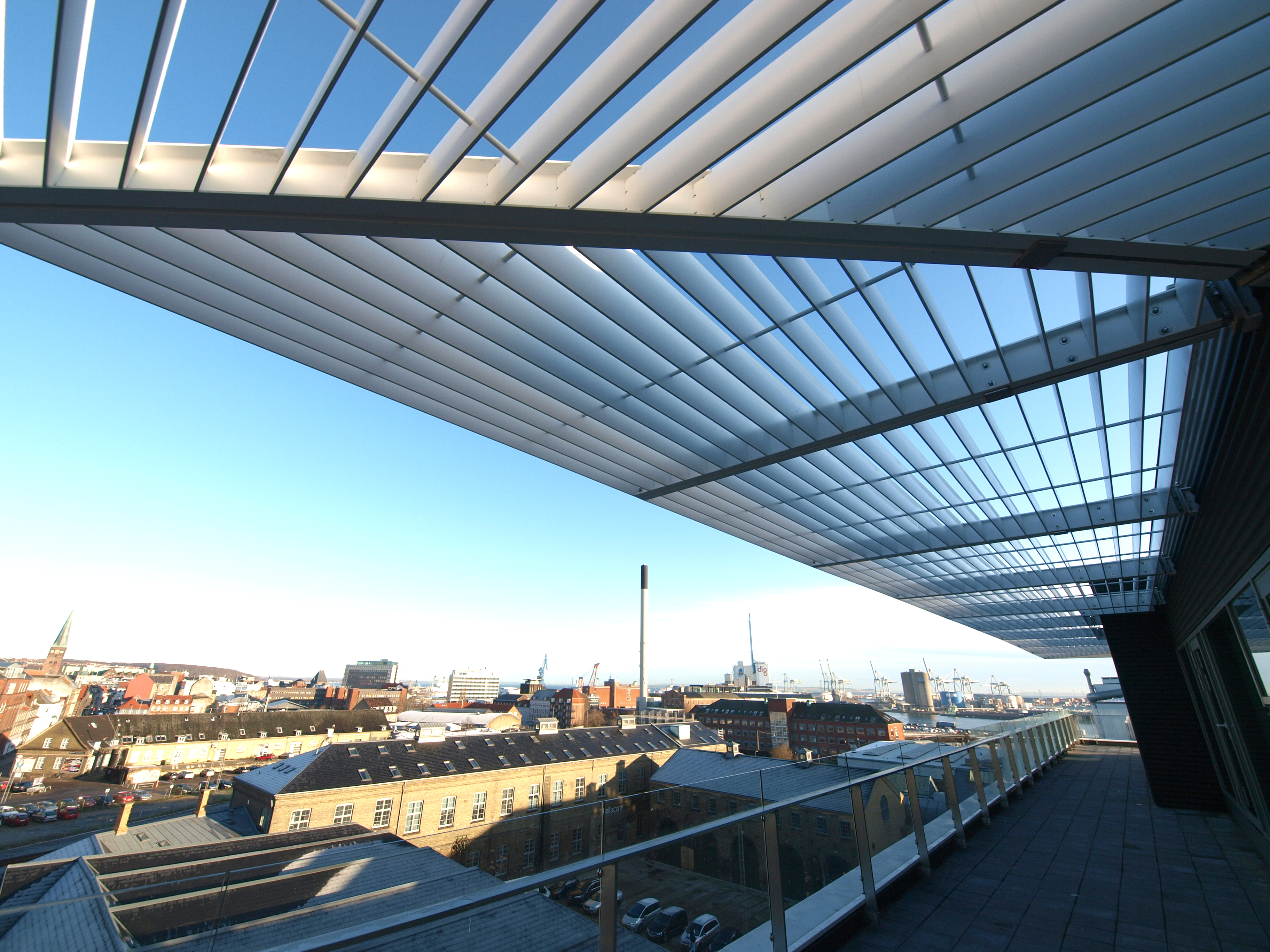 PLATTPROFILER I GLASFIBER