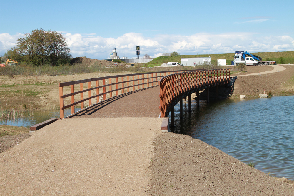 HD PLANKER I GLASFIBER